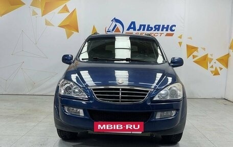 SsangYong Kyron I, 2011 год, 815 000 рублей, 8 фотография