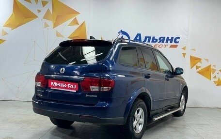 SsangYong Kyron I, 2011 год, 815 000 рублей, 3 фотография