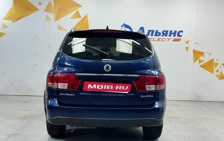 SsangYong Kyron I, 2011 год, 815 000 рублей, 4 фотография