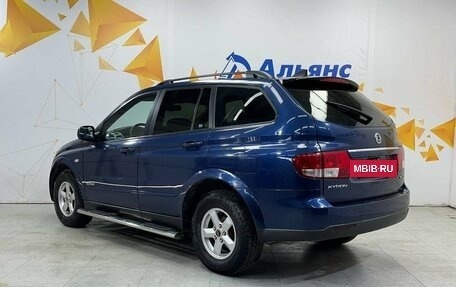SsangYong Kyron I, 2011 год, 815 000 рублей, 5 фотография