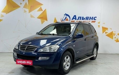 SsangYong Kyron I, 2011 год, 815 000 рублей, 7 фотография