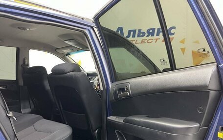 SsangYong Kyron I, 2011 год, 815 000 рублей, 17 фотография