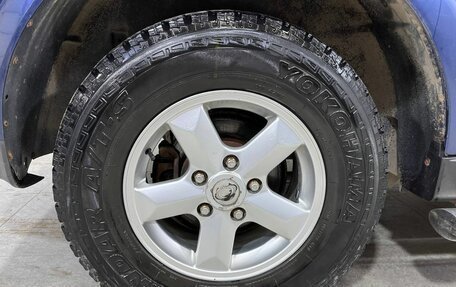 SsangYong Kyron I, 2011 год, 815 000 рублей, 19 фотография