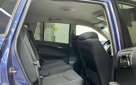SsangYong Kyron I, 2011 год, 815 000 рублей, 25 фотография