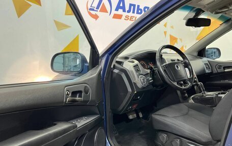 SsangYong Kyron I, 2011 год, 815 000 рублей, 20 фотография