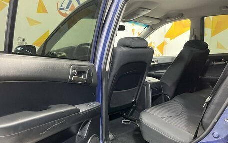 SsangYong Kyron I, 2011 год, 815 000 рублей, 23 фотография