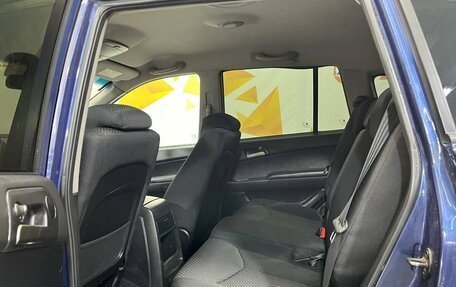 SsangYong Kyron I, 2011 год, 815 000 рублей, 24 фотография