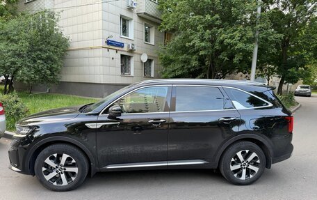 KIA Sorento IV, 2021 год, 2 880 000 рублей, 3 фотография
