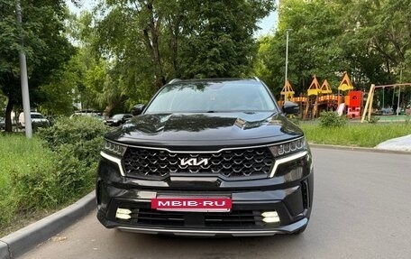 KIA Sorento IV, 2021 год, 2 880 000 рублей, 2 фотография
