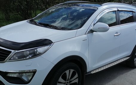 KIA Sportage III, 2012 год, 1 300 000 рублей, 6 фотография