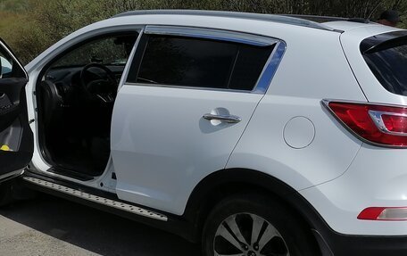 KIA Sportage III, 2012 год, 1 300 000 рублей, 7 фотография