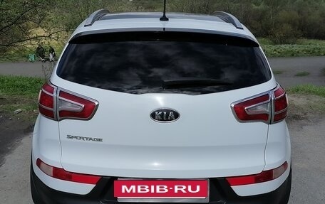 KIA Sportage III, 2012 год, 1 300 000 рублей, 4 фотография