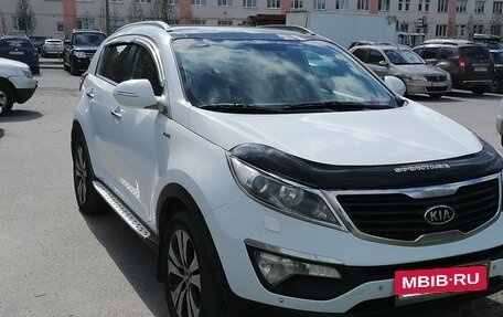 KIA Sportage III, 2012 год, 1 300 000 рублей, 5 фотография