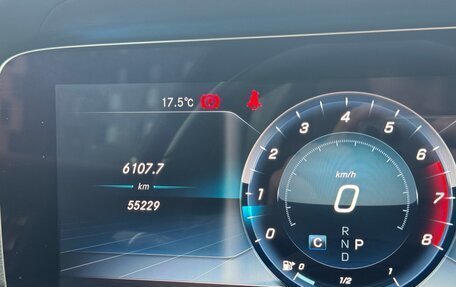 Mercedes-Benz E-Класс, 2018 год, 3 590 000 рублей, 12 фотография