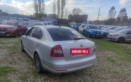 Skoda Octavia, 2010 год, 488 689 рублей, 2 фотография