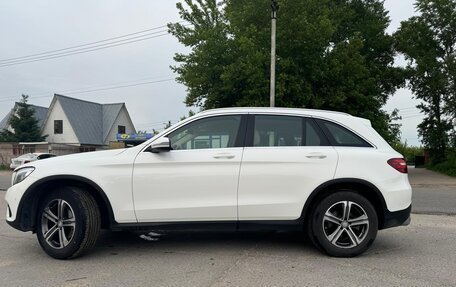 Mercedes-Benz GLC, 2015 год, 2 400 000 рублей, 2 фотография