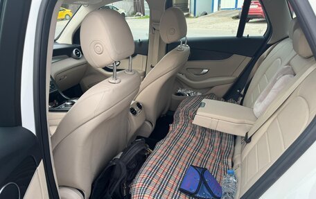 Mercedes-Benz GLC, 2015 год, 2 400 000 рублей, 9 фотография