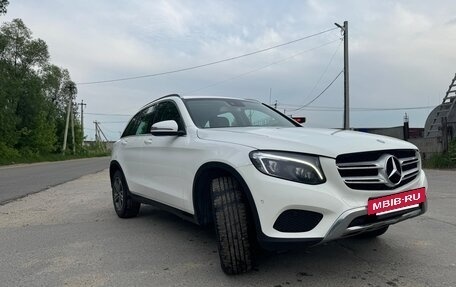 Mercedes-Benz GLC, 2015 год, 2 400 000 рублей, 6 фотография