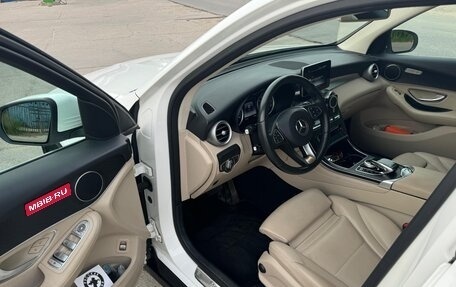 Mercedes-Benz GLC, 2015 год, 2 400 000 рублей, 8 фотография