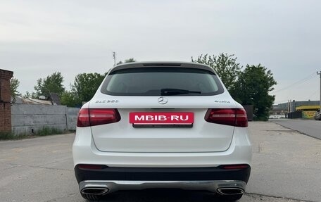 Mercedes-Benz GLC, 2015 год, 2 400 000 рублей, 3 фотография