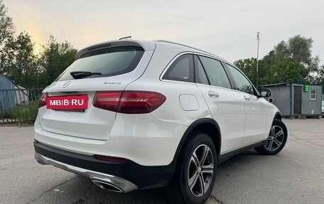 Mercedes-Benz GLC, 2015 год, 2 400 000 рублей, 4 фотография