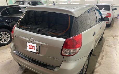 Toyota Matrix, 2003 год, 585 000 рублей, 8 фотография