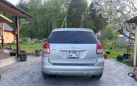 Toyota Matrix, 2003 год, 585 000 рублей, 4 фотография