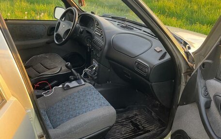 Chevrolet Niva I рестайлинг, 2005 год, 310 000 рублей, 9 фотография