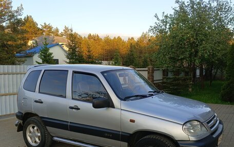 Chevrolet Niva I рестайлинг, 2005 год, 310 000 рублей, 15 фотография