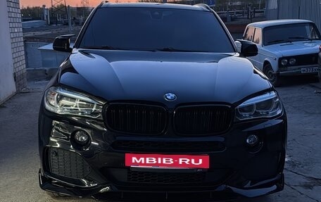 BMW X5, 2018 год, 4 800 000 рублей, 3 фотография