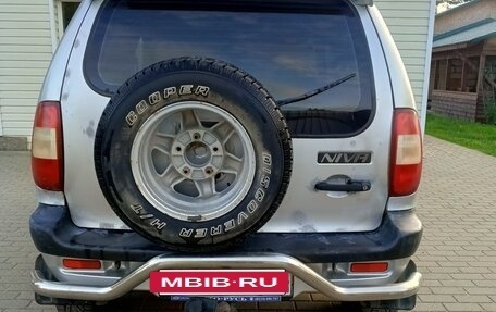 Chevrolet Niva I рестайлинг, 2005 год, 310 000 рублей, 14 фотография