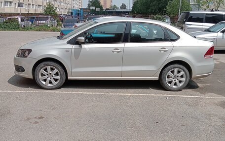 Volkswagen Polo VI (EU Market), 2012 год, 750 000 рублей, 3 фотография