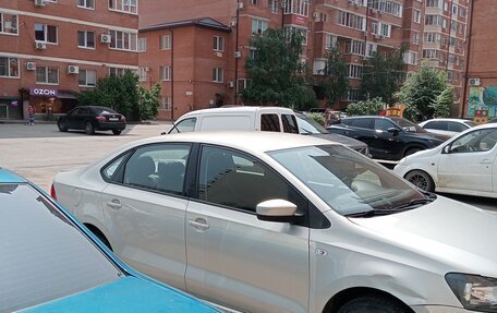 Volkswagen Polo VI (EU Market), 2012 год, 750 000 рублей, 7 фотография
