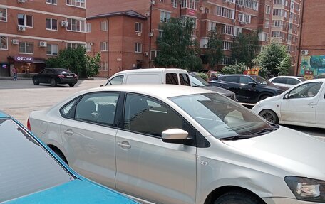 Volkswagen Polo VI (EU Market), 2012 год, 750 000 рублей, 8 фотография