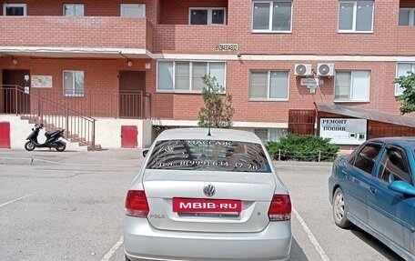 Volkswagen Polo VI (EU Market), 2012 год, 750 000 рублей, 6 фотография