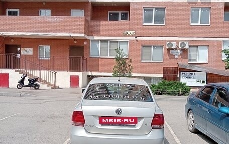 Volkswagen Polo VI (EU Market), 2012 год, 750 000 рублей, 5 фотография