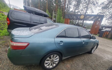 Toyota Camry, 2007 год, 1 200 000 рублей, 3 фотография