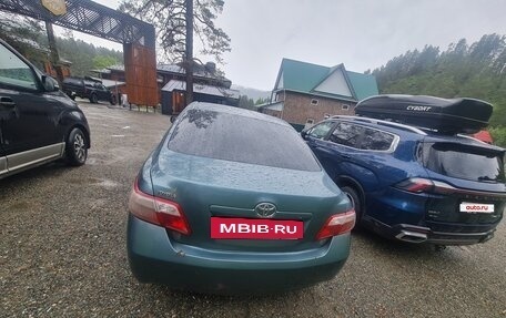 Toyota Camry, 2007 год, 1 200 000 рублей, 4 фотография