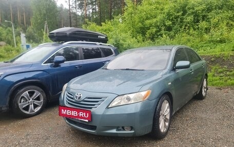 Toyota Camry, 2007 год, 1 200 000 рублей, 2 фотография