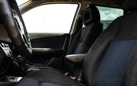 Mitsubishi Outlander III рестайлинг 3, 2007 год, 629 000 рублей, 9 фотография