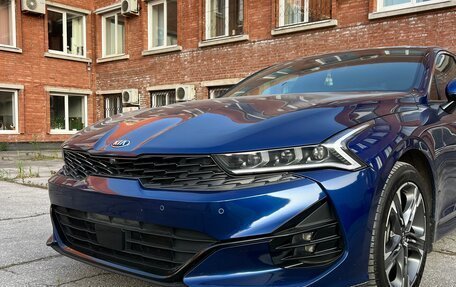 KIA K5, 2020 год, 3 000 000 рублей, 3 фотография
