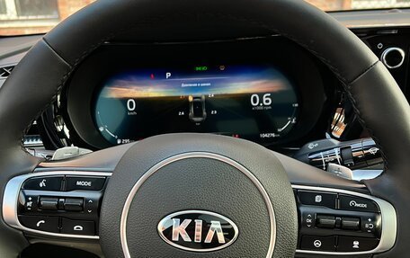 KIA K5, 2020 год, 3 000 000 рублей, 13 фотография