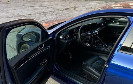 KIA K5, 2020 год, 3 000 000 рублей, 9 фотография