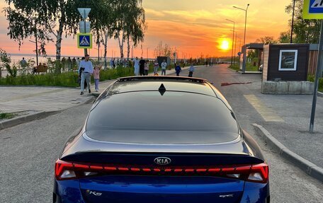 KIA K5, 2020 год, 3 000 000 рублей, 20 фотография