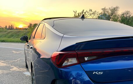 KIA K5, 2020 год, 3 000 000 рублей, 22 фотография