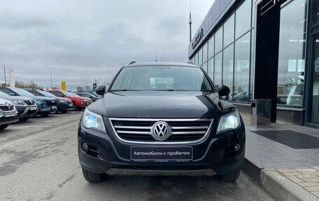 Volkswagen Tiguan I, 2011 год, 958 000 рублей, 4 фотография