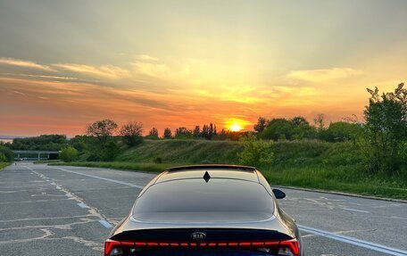KIA K5, 2020 год, 3 000 000 рублей, 25 фотография