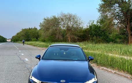 KIA K5, 2020 год, 3 000 000 рублей, 21 фотография