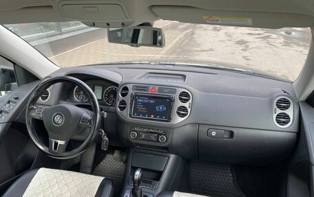 Volkswagen Tiguan I, 2011 год, 958 000 рублей, 17 фотография