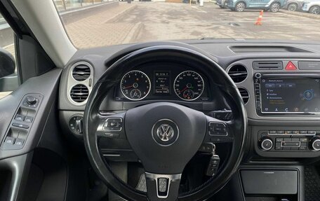 Volkswagen Tiguan I, 2011 год, 958 000 рублей, 18 фотография